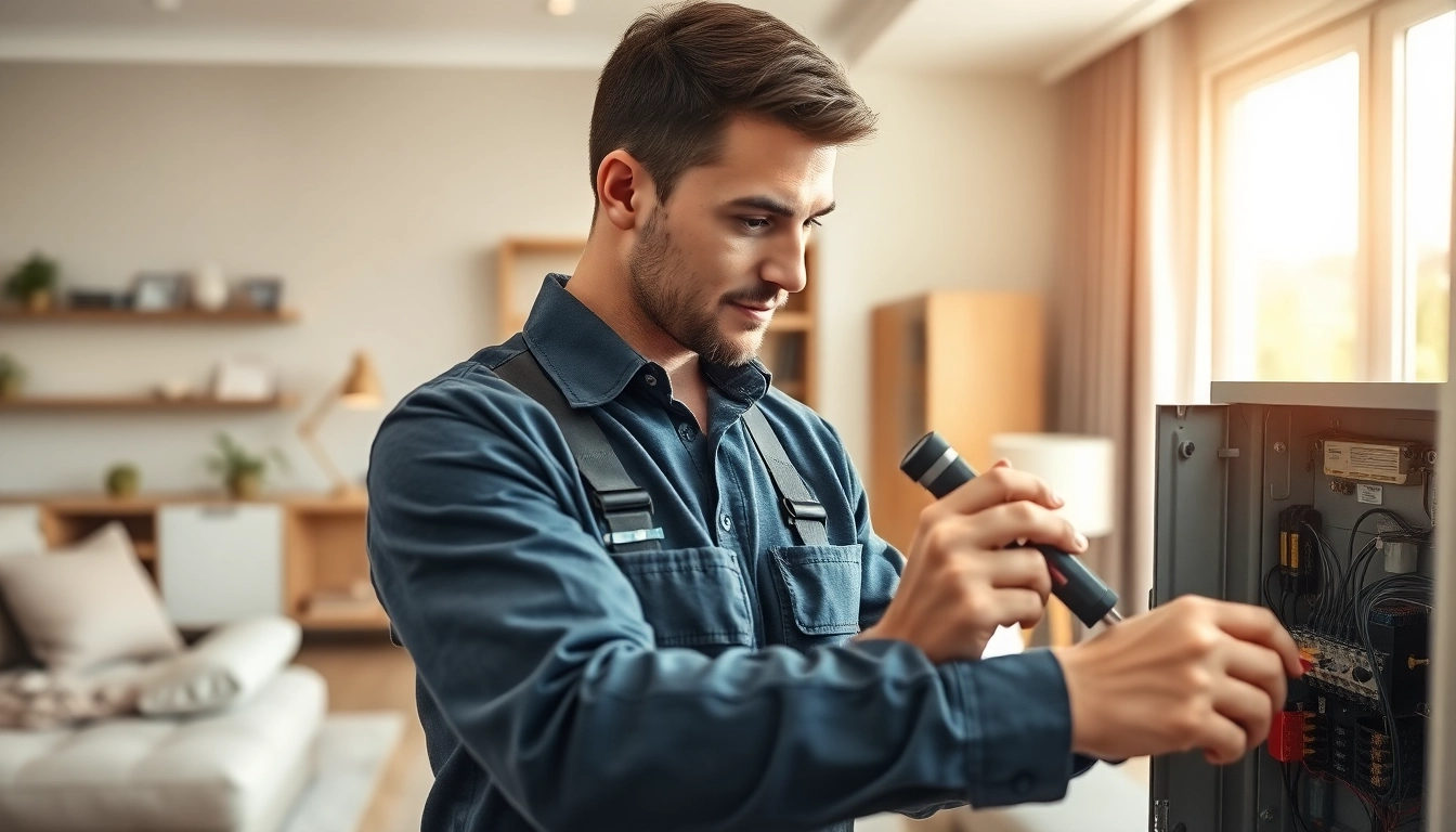 Affordable Electrical Panel Upgrade Options Available