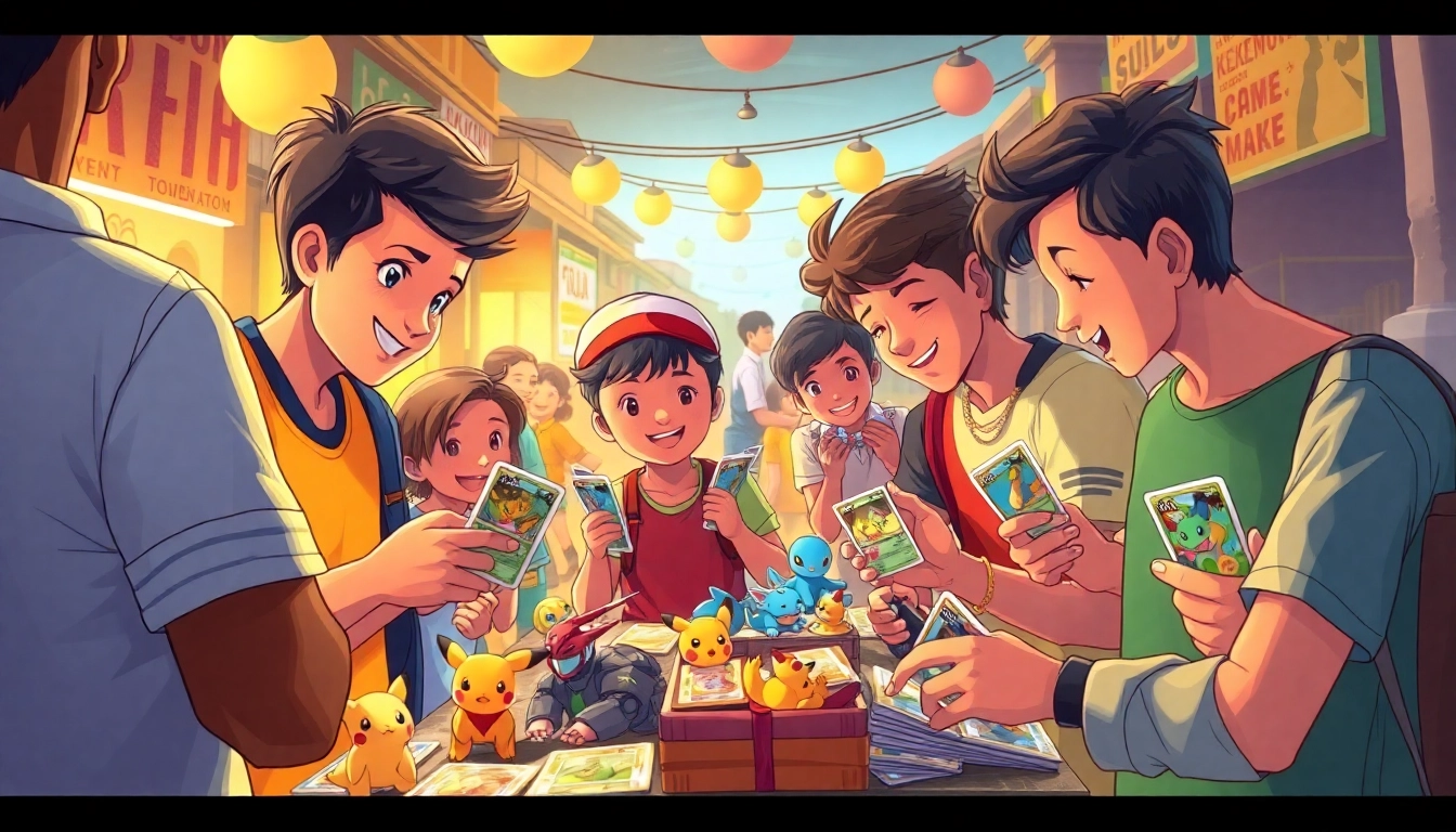 The Ultimate Guide to Pokemon TCG in India: Buy, Trade, and Collect