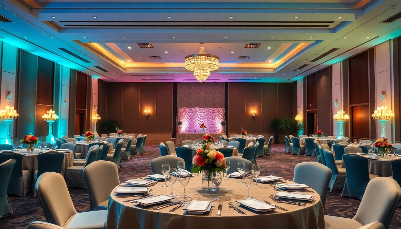 Enhancing Your Experience with Memorable Indoor Events