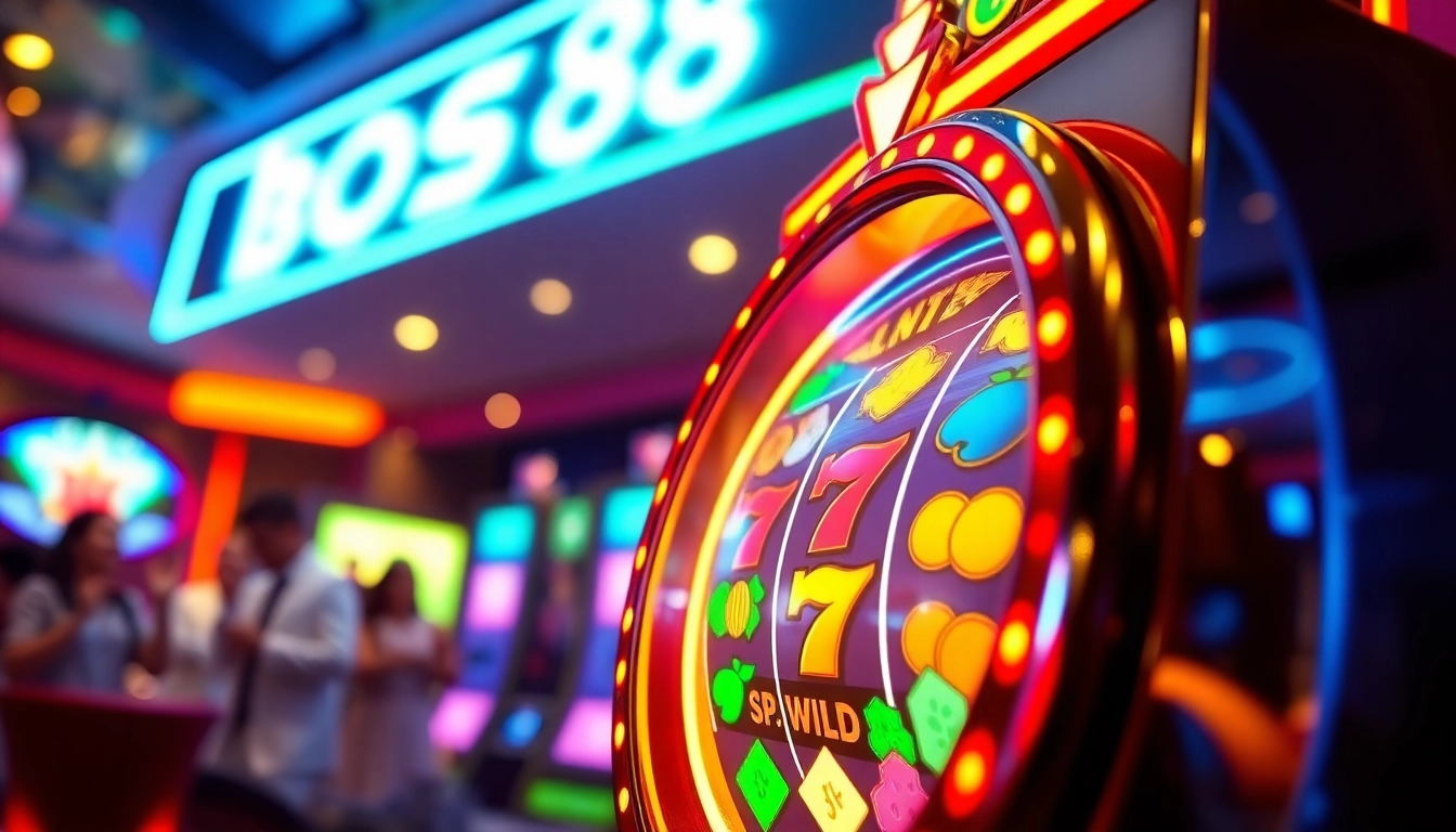Strategi Menang di Bos88 Slot untuk Pemain Pemula dan Berpengalaman
