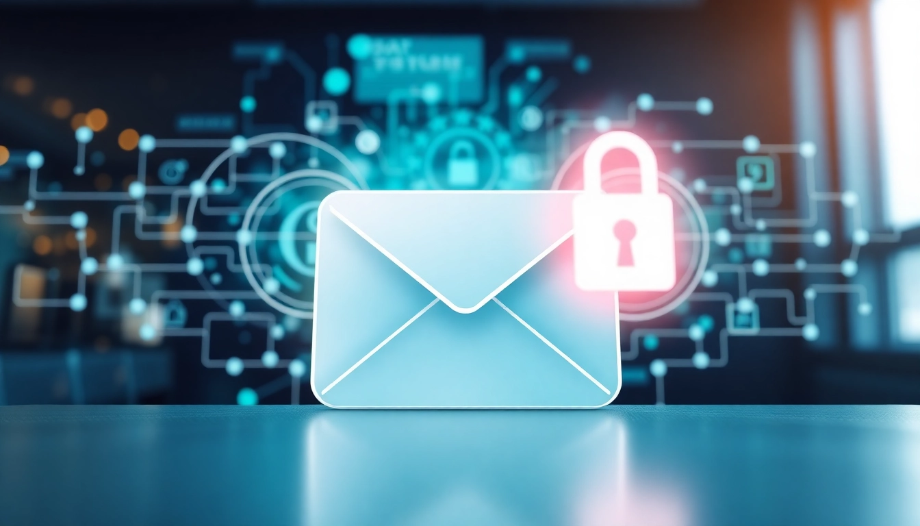 Using the 10 minute mail service for secure and temporary email communications.