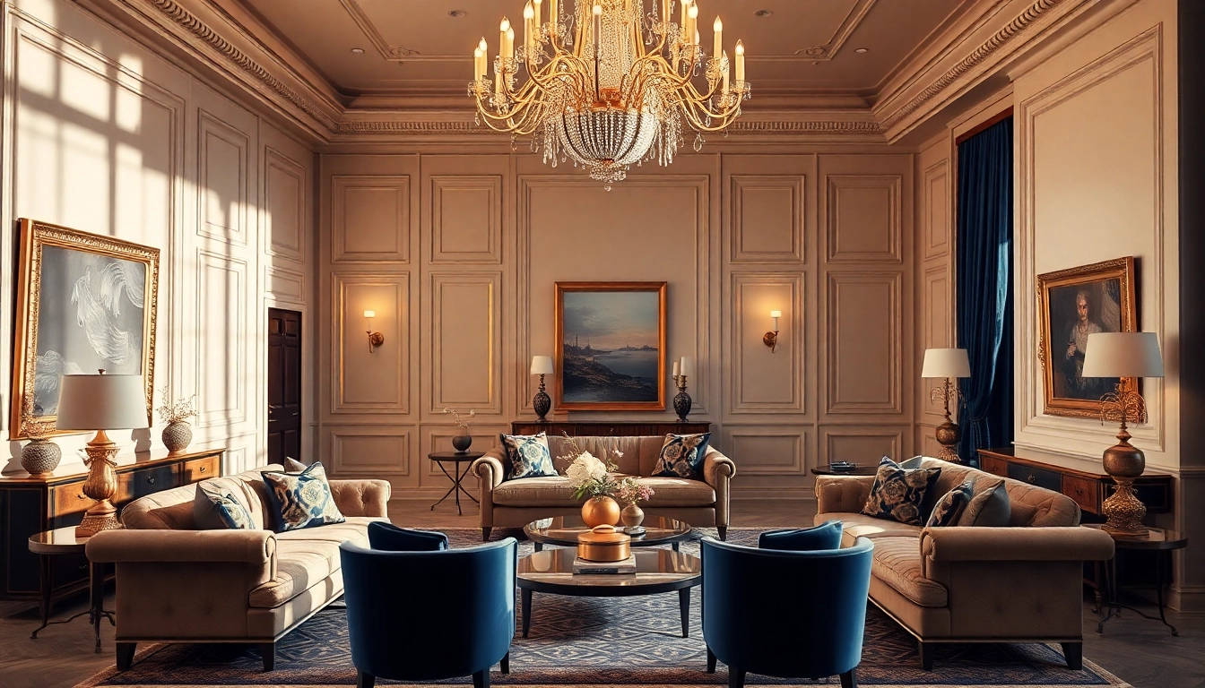Guía completa de lujo12: Estilo y opulencia en cada detalle