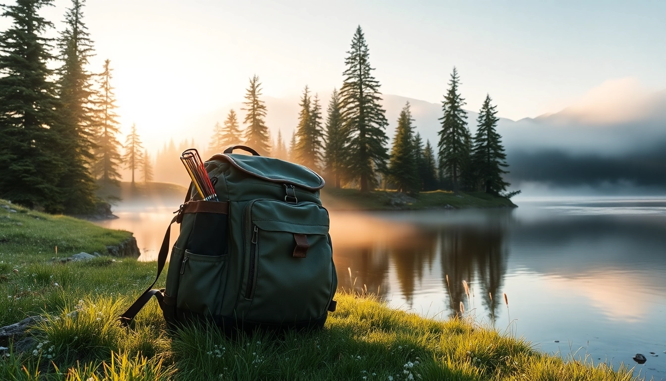 Choosing the Right Fly fishing backpack for Your Fishing Adventures