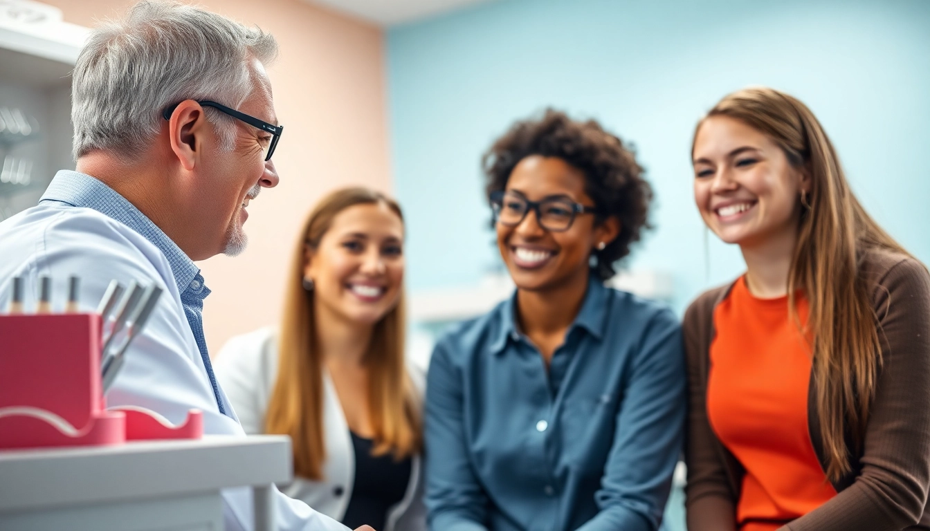 Consult a friendly orthodontist about braces Myrtle Beach in a welcoming clinic environment.