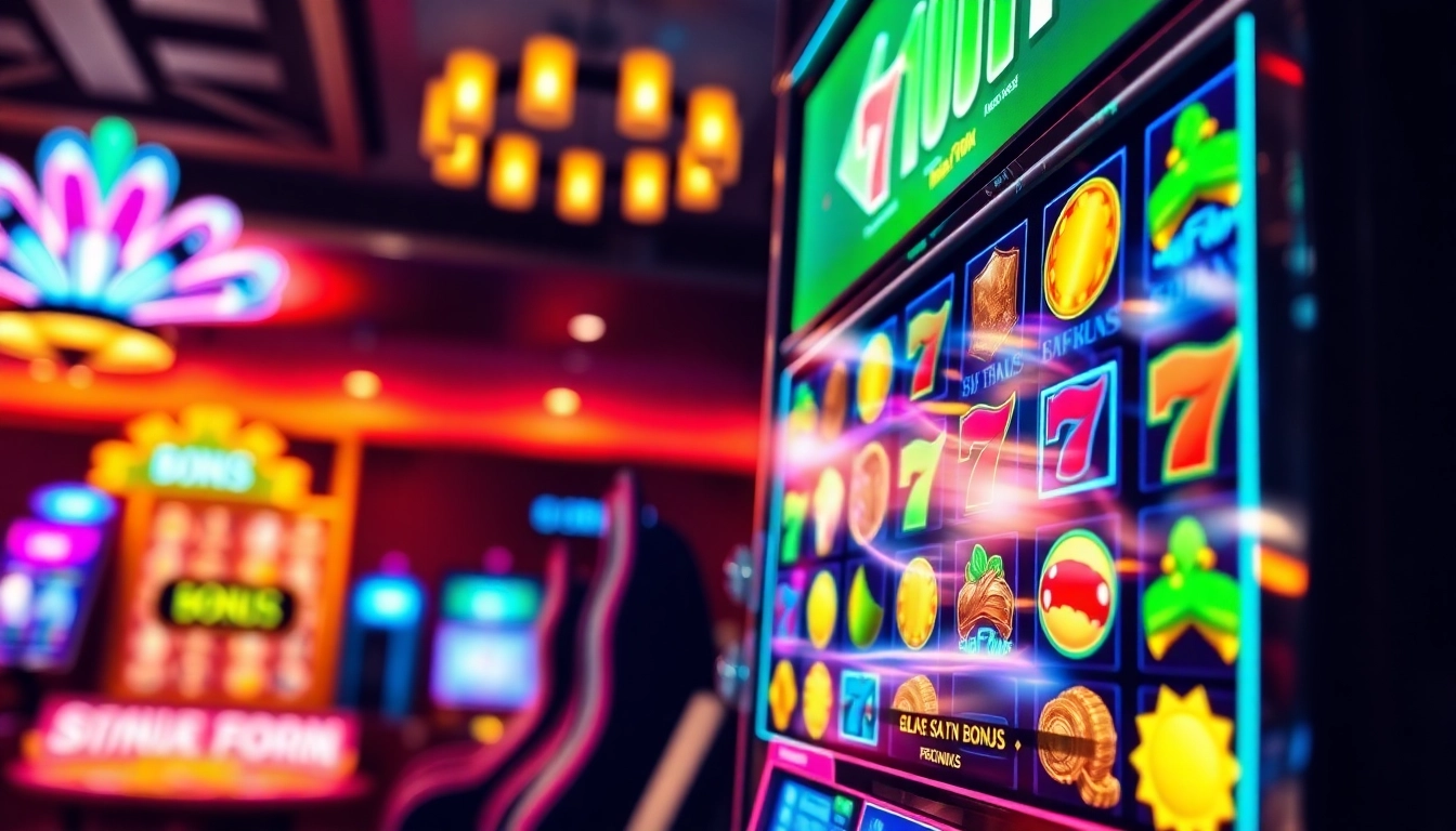 Menangkan qqmacan slot di layar game yang cerah dan menarik.
